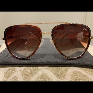 Quay Australia All In sunglasses